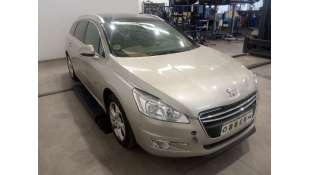 PEUGEOT 508 SW 2011-2014 Active Familiar 140 Diesel  - 22903