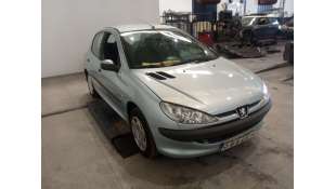 PEUGEOT 206 2002-2006 X-Line Berlina 75 Sin plomo 95  - 23024