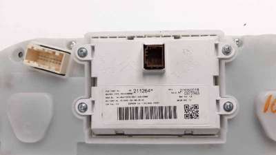 CUADRO INSTRUMENTOS PEUGEOT 208  - M.1062996 / 9822915380