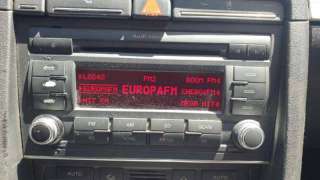 SISTEMA AUDIO / RADIO CD AUDI A4 BERLINA  - M.1070793 / 8E0035186AK