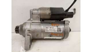 MOTOR ARRANQUE VOLKSWAGEN GOLF VII LIM.  - M.765221 / 02Z911021K