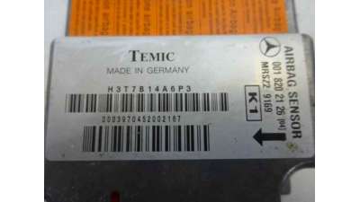 CENTRALITA AIRBAG MERCEDES CLASE E  BERLINA  - M.515447 / H3T7B14A6P3
