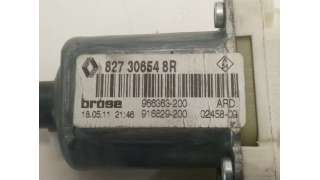 MOTOR ELEVALUNAS TRASERO DERECHO RENAULT MEGANE III BERLINA 5 P  - M.705201 / 827306548R