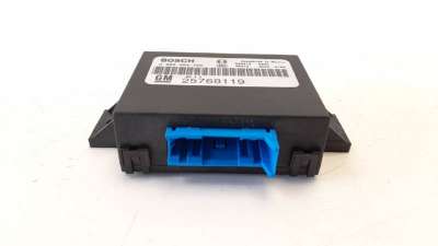 MODULO ELECTRONICO CADILLAC SRX  - M.1039604 / 25768119