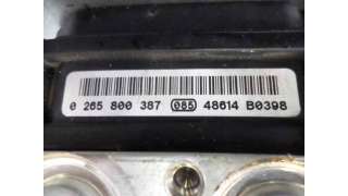 ABS RENAULT MEGANE II CLASSIC BERLINA  - M.376600 / 8200377455