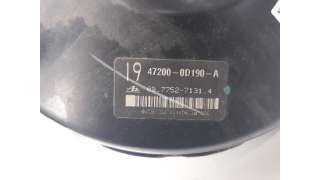 SERVOFRENO TOYOTA YARIS  - M.659788 / 472000D190A