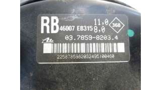 SERVOFRENO NISSAN NAVARA PICK-UP  - M.663093 / 46007EB315