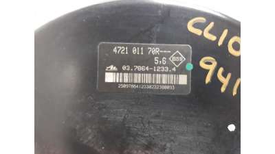 SERVOFRENO RENAULT CLIO III  - M.772493 / 472101170R