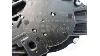 MOTOR LIMPIA TRASERO VOLKSWAGEN POLO  - M.596413 / 5K6955711B