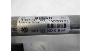 MOTOR LIMPIA DELANTERO VOLKSWAGEN POLO  - M.550776 / MOTOR LIMPIA DELANTERO