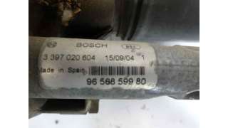 MOTOR LIMPIA DELANTERO PEUGEOT 407  - M.404313 / 9656859980