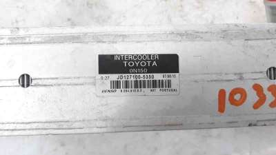 INTERCOOLER TOYOTA AURIS  - M.1033572 / JD1271005350
