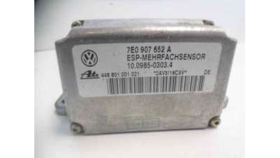 SENSOR VOLKSWAGEN TOUAREG  - M.571892 / 7E0907652A