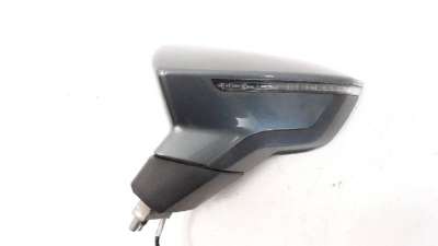 RETROVISOR IZQUIERDO SEAT LEON  - M.1072827 / 5F1857507N