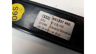 ELEVALUNAS DELANTERO DERECHO AUDI A1  - M.730136 / 8X3837462