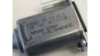 ELEVALUNAS DELANTERO DERECHO AUDI A1  - M.811339 / 8X3837462