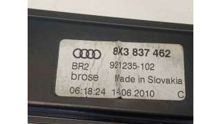 ELEVALUNAS DELANTERO DERECHO AUDI A1  - M.811339 / 8X3837462