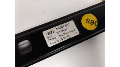 ELEVALUNAS DELANTERO IZQUIERDO AUDI A1  - M.730137 / 8X3837461