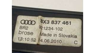ELEVALUNAS DELANTERO IZQUIERDO AUDI A1  - M.811340 / 8X3837461