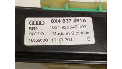 ELEVALUNAS DELANTERO IZQUIERDO AUDI A1 SPORTBACK  - M.767761 / 8X4837461A