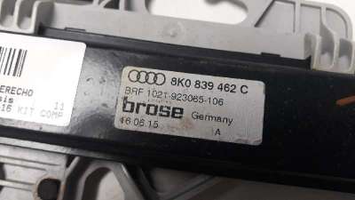 ELEVALUNAS TRASERO DERECHO AUDI A4 BER.  - M.741720 / 8K0839462C
