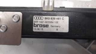 ELEVALUNAS TRASERO IZQUIERDO AUDI A4 BER.  - M.741721 / 8K0839461C