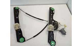 ELEVALUNAS DELANTERO DERECHO BMW SERIE 1 BERLINA  - M.651316 / 51337138466
