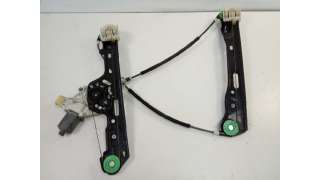 ELEVALUNAS DELANTERO IZQUIERDO BMW SERIE 1 BERLINA  - M.651317 / 51337138465