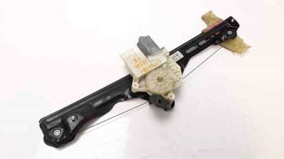ELEVALUNAS TRASERO IZQUIERDO CITROEN C4 PICASSO  - M.1027475 / 9676172480