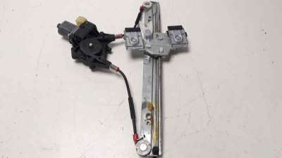 ELEVALUNAS DELANTERO IZQUIERDO FORD FIESTA  - M.849447 / 8A61A23201CJ