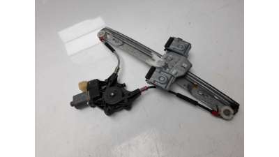 ELEVALUNAS DELANTERO IZQUIERDO FORD FIESTA  - M.980555 / 1837995