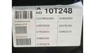 ELEVALUNAS DELANTERO DERECHO MERCEDES CLASE A  - M.795620 / A1767230314