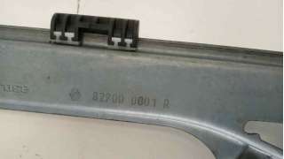 ELEVALUNAS TRASERO DERECHO RENAULT LAGUNA III  - M.796149 / 827000001R