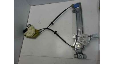 ELEVALUNAS TRASERO DERECHO RENAULT MEGANE III BERLINA 5 P  - M.604023 / 827200003R