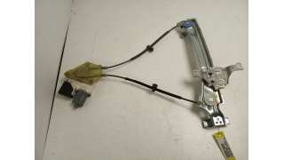 ELEVALUNAS TRASERO DERECHO RENAULT MEGANE III BERLINA 5 P  - M.735098 / 827200003R