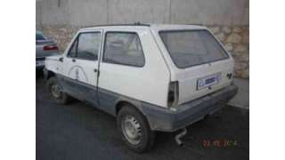 FIAT PANDA 1000 CL 1986 3p - 15132