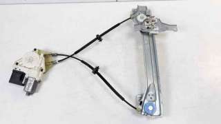 ELEVALUNAS TRASERO IZQUIERDO RENAULT MEGANE III BERLINA 5 P  - M.672493 / 827210003R