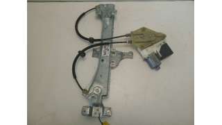 ELEVALUNAS TRASERO IZQUIERDO RENAULT MEGANE III BERLINA 5 P  - M.705100 / 827310185R