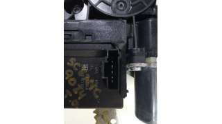 ELEVALUNAS TRASERO DERECHO RENAULT SCENIC III  - M.633309 / 827200006R