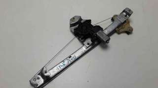 ELEVALUNAS DELANTERO DERECHO RENAULT CLIO IV  - M.785734 / 807205569R