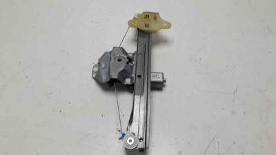 ELEVALUNAS TRASERO DERECHO RENAULT CAPTUR  - M.862134 / 827009380R