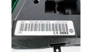 CUADRO INSTRUMENTOS VOLKSWAGEN PASSAT BERLINA  - M.359359 / VWZ7Z0C7266691