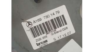 ELEVALUNAS TRASERO DERECHO MERCEDES CLASE A  - M.713421 / A1697301479