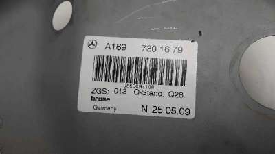 ELEVALUNAS TRASERO DERECHO MERCEDES CLASE B  - M.808635 / A1697301679