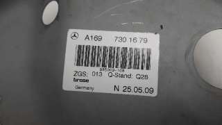ELEVALUNAS TRASERO DERECHO MERCEDES CLASE B  - M.808635 / A1697301679