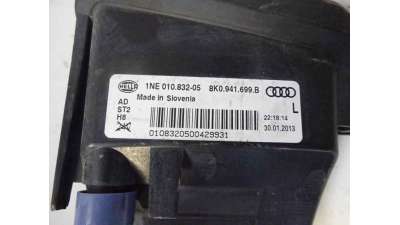 FARO ANTINIEBLA IZQUIERDO AUDI A4 BER.  - M.591880 / 8K0941699B