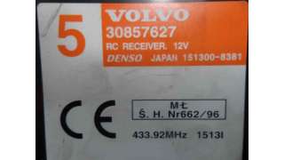 MODULO ELECTRONICO VOLVO V40 FAMILIAR  - M.508009 / 30857627