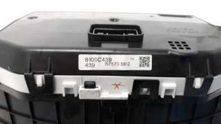 CUADRO INSTRUMENTOS MITSUBISHI SPACE STAR  - M.1048875 / 8100C439