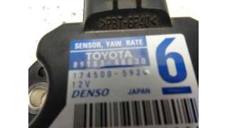 SENSOR TOYOTA PRIUS+  - M.542931 / 8918348030