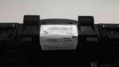 CUADRO INSTRUMENTOS BMW SERIE 1 LIM. 5-TRG.  - M.789293 / 6210IK6843053